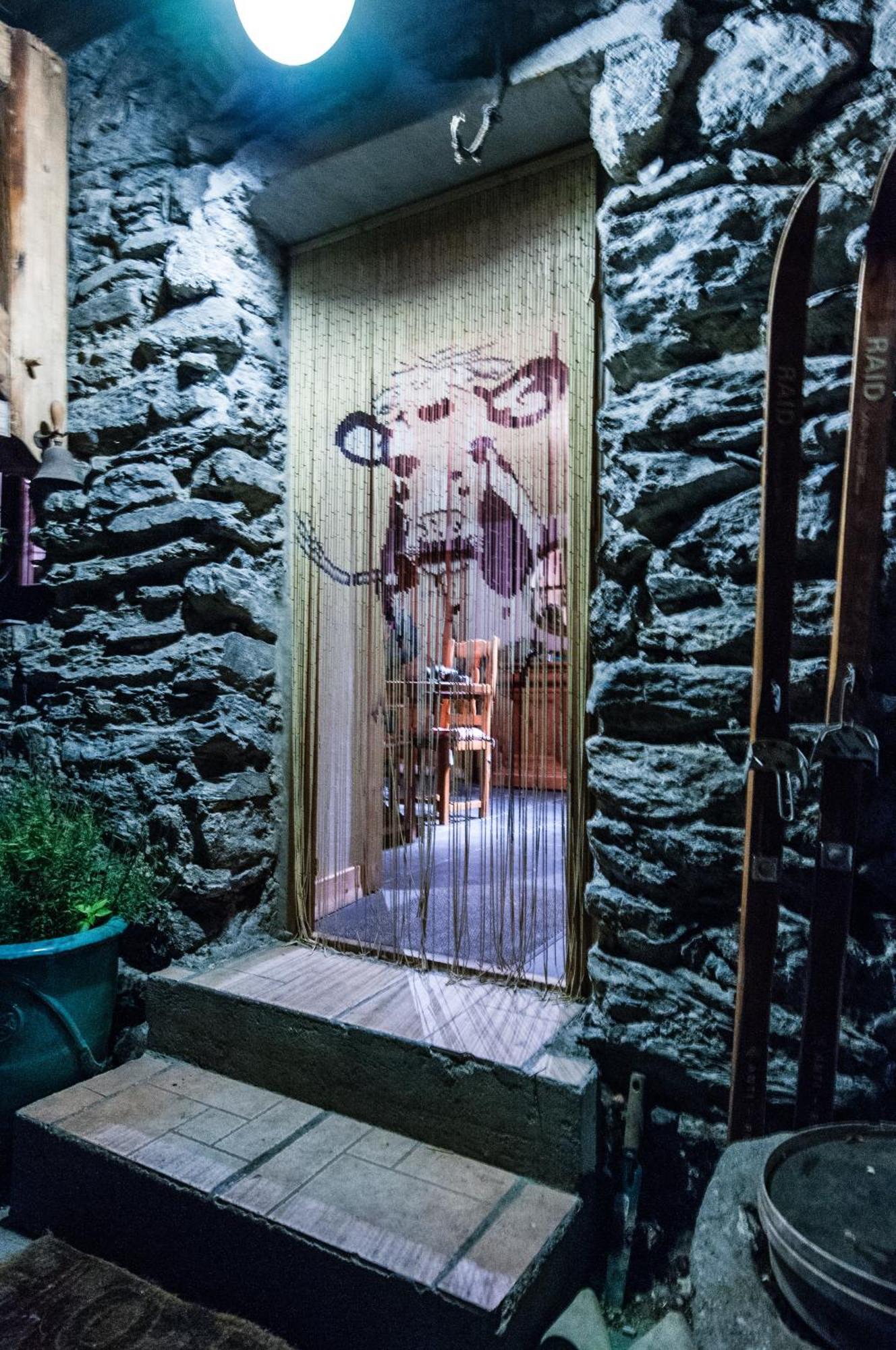 Le Chalet De Thalie Бур-Сен-Морис Экстерьер фото