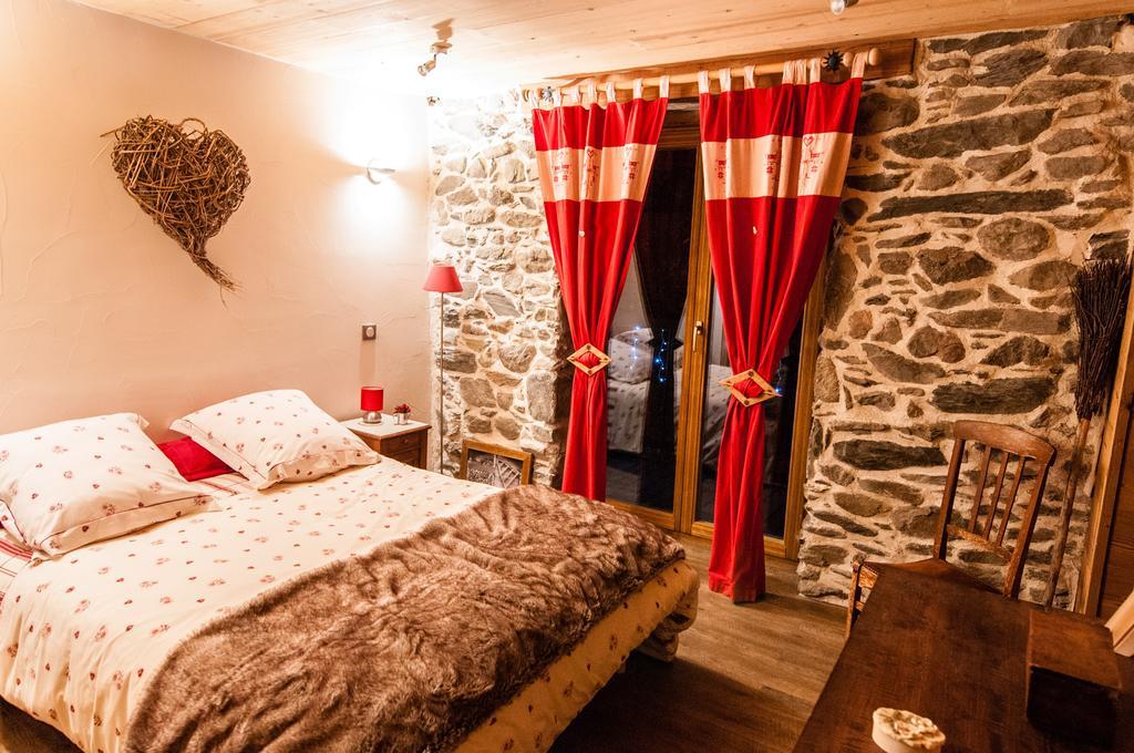 Le Chalet De Thalie Бур-Сен-Морис Номер фото